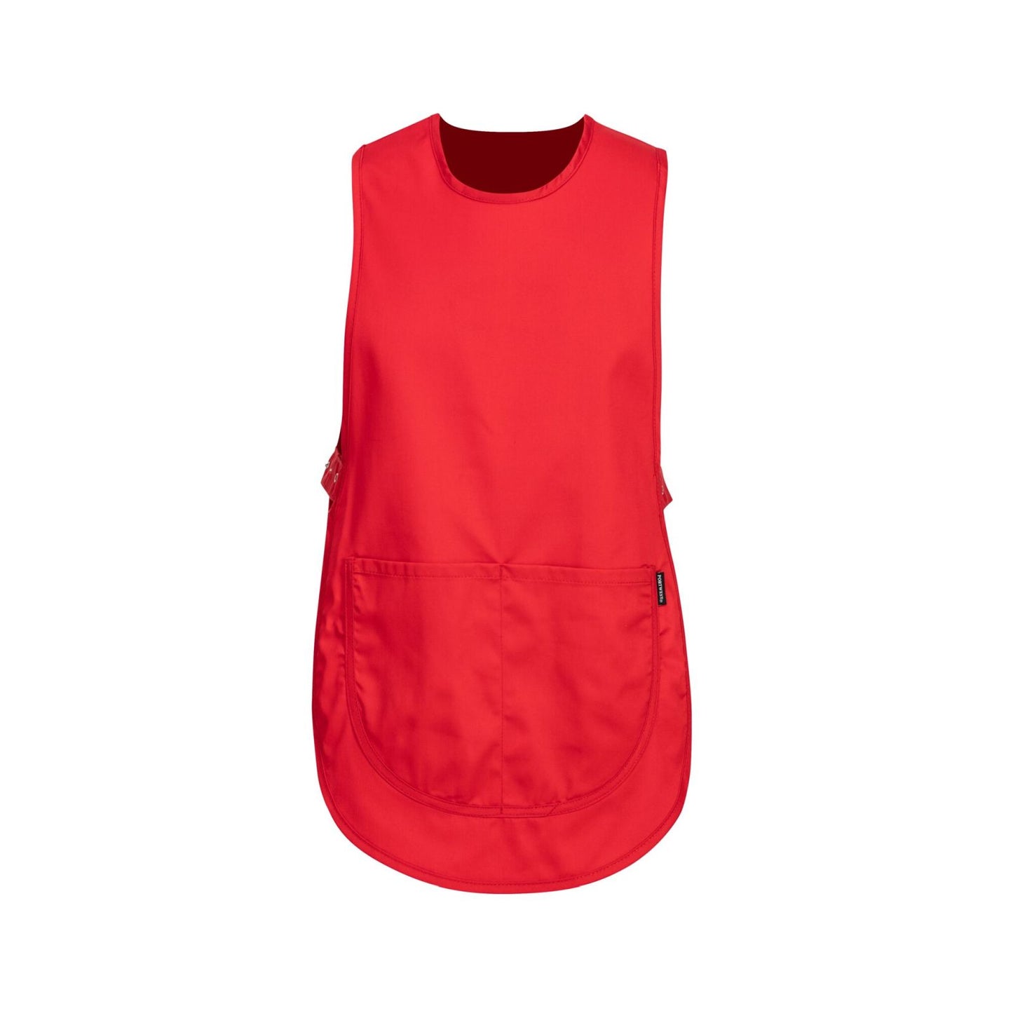 Portwest Schorten S843 rood(RE)