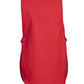 Portwest Schorten S843 rood(RE)