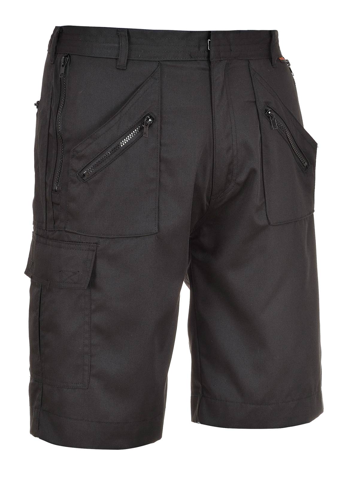 Portwest Broeken S889 UPF50+ UV zwart(BK)