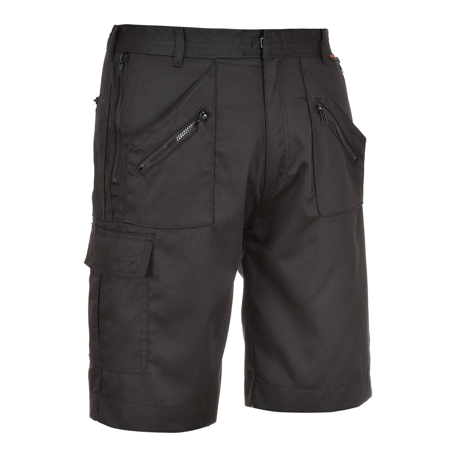 Portwest Broeken S889 UPF50+ UV zwart(BK)