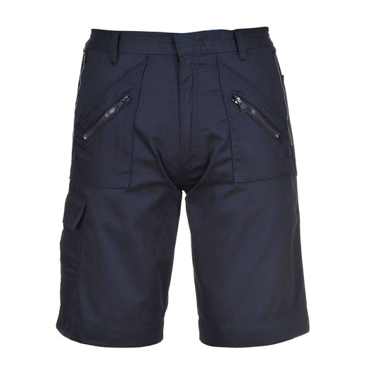 Portwest Broeken S889 UPF50+ UV marineblauw(NA)