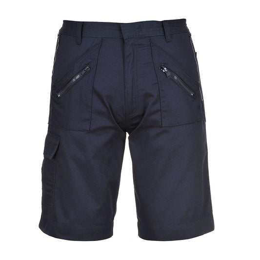 Portwest Broeken S889 UPF50+ UV marineblauw(NA)