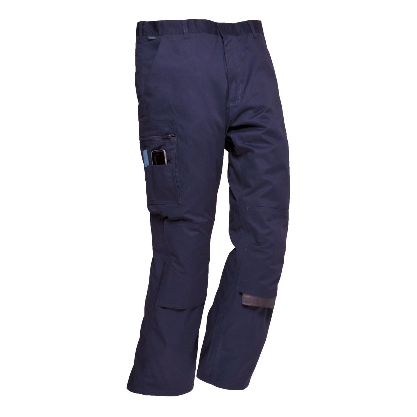 Portwest Broeken S891 UPF50+ UV marineblauw(NA)