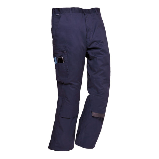 Portwest Broeken S891 UPF50+ UV marineblauw(NA)