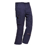 Portwest Broeken S891 UPF50+ UV marineblauw(NA)
