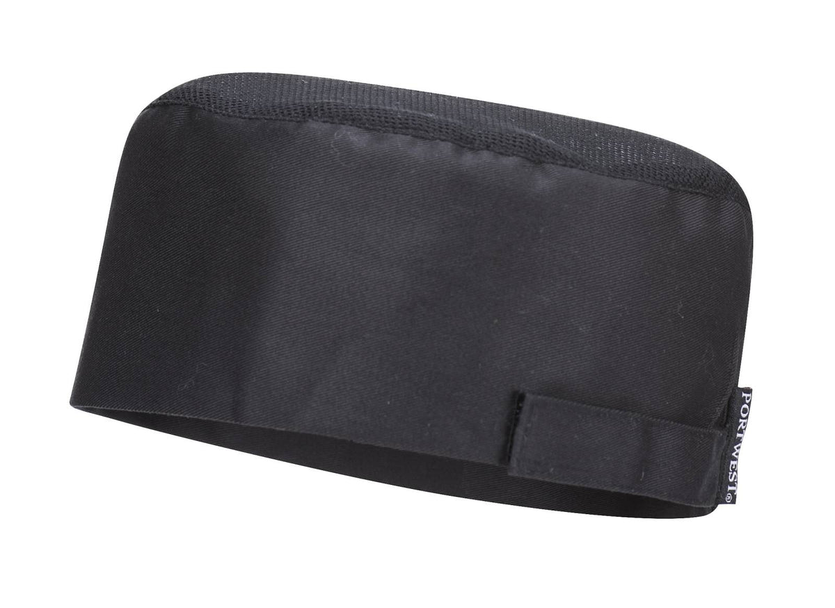 Portwest Mutsen S900 zwart(BK)