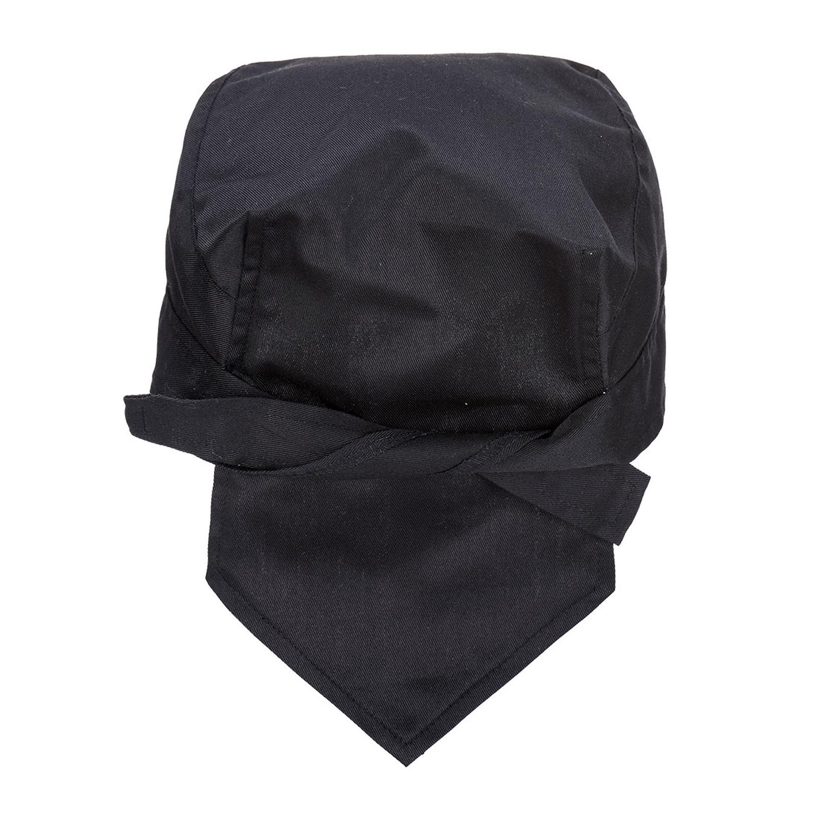 Portwest Mutsen S903 zwart(BK)