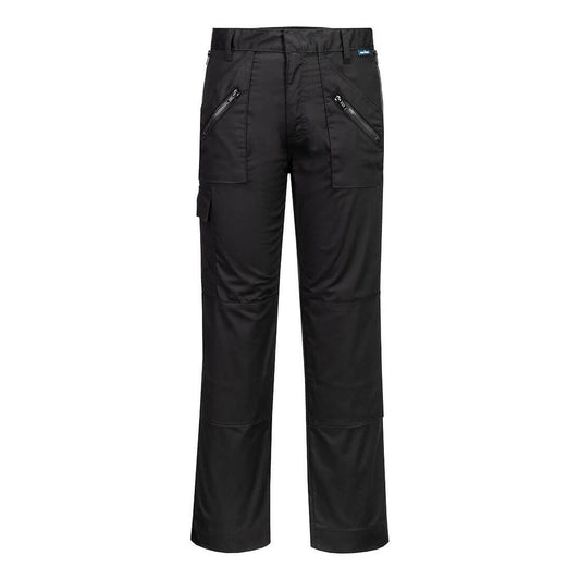 Portwest Broeken S905 zwart(BK)
