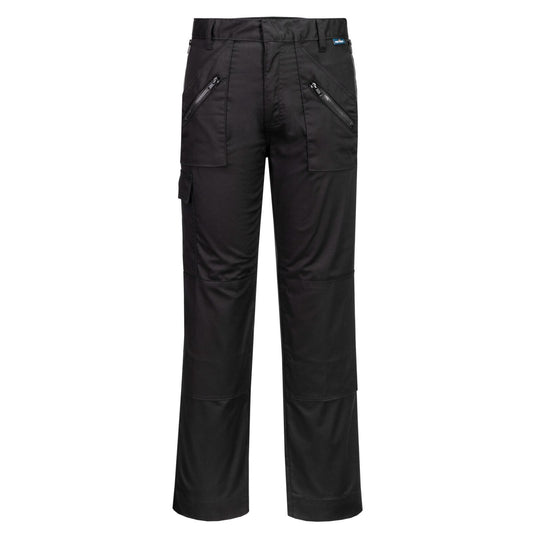 Portwest Broeken S905 zwart(BK)