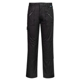 Portwest Broeken S905 zwart(BK)