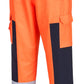 Portwest Broeken S919 oranje-marineblauw(ON)