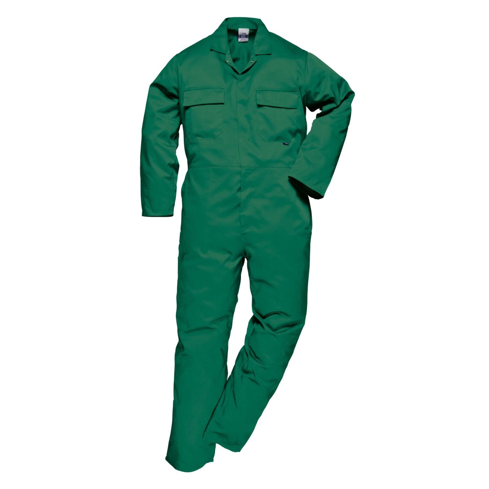 Portwest Overalls S999 flessengroen(BG)