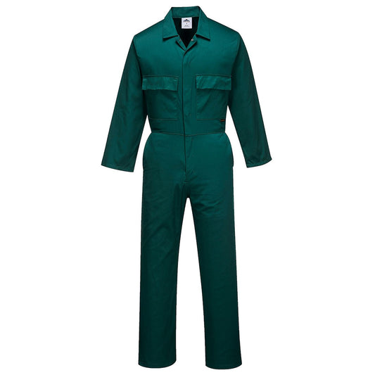 Portwest Overalls S999 flessengroen(BG)