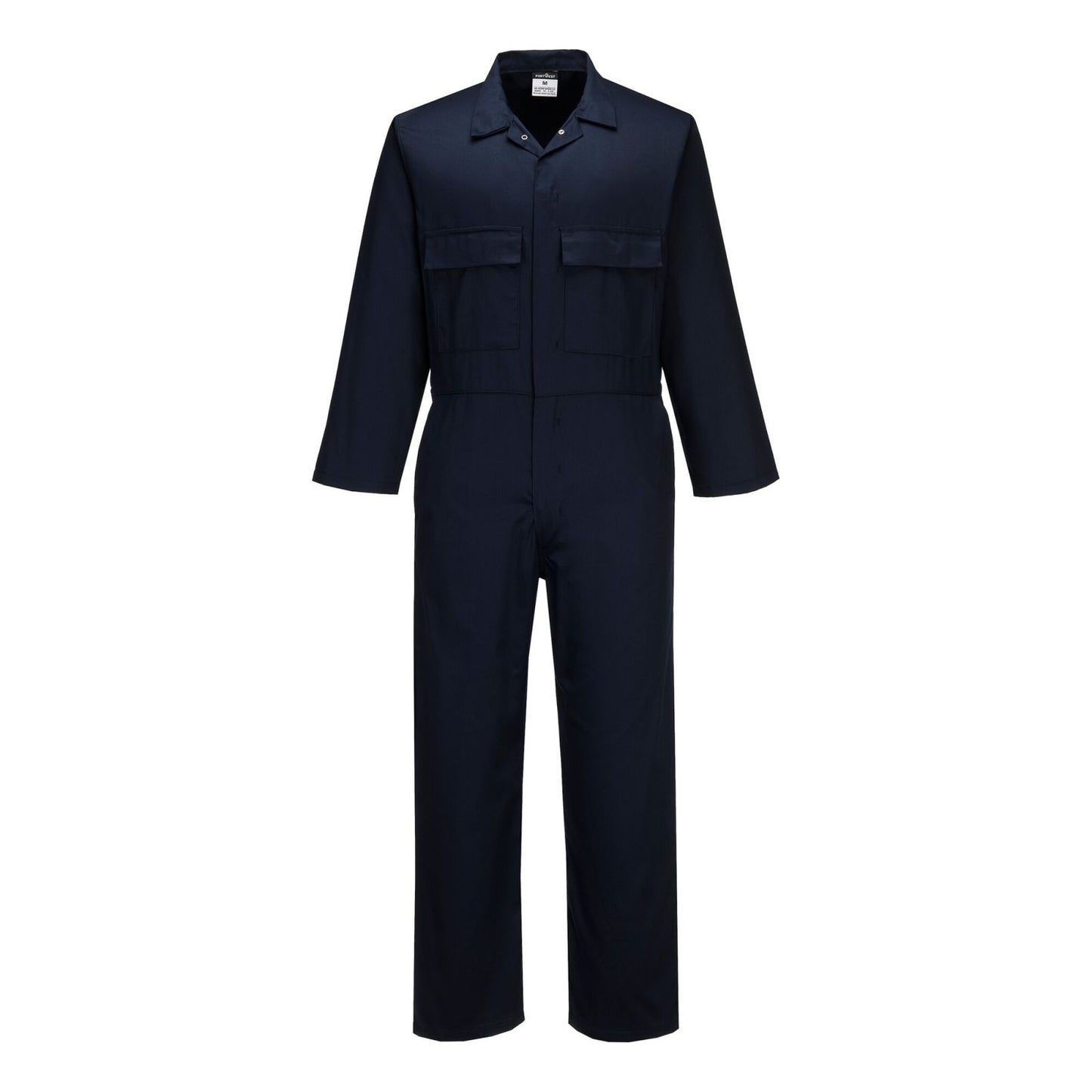 Portwest Algemene Werkkleding Werkkleding Overall S999 Euro Work polykatoen donker marineblauw(NV)
