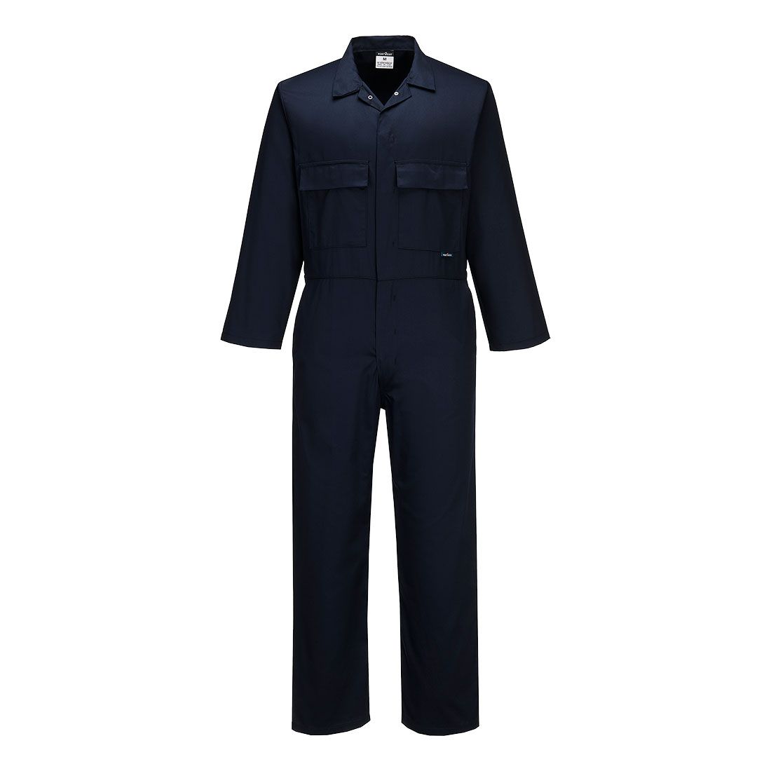 Portwest Algemene Werkkleding Werkkleding Overall S999 Euro Work polykatoen marineblauw(NV)