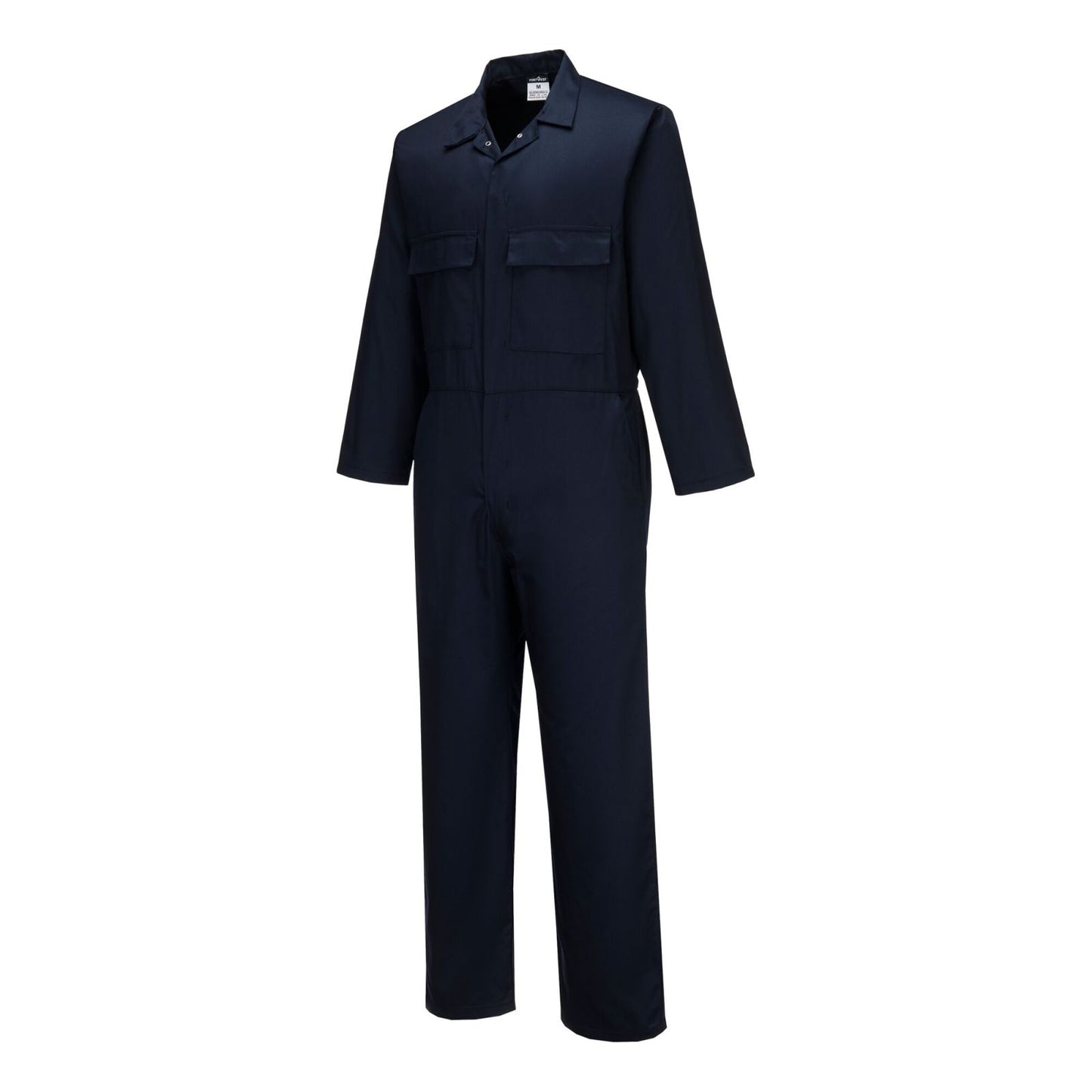 Portwest Algemene Werkkleding Werkkleding Overall S999 Euro Work polykatoen donker marineblauw(NV)