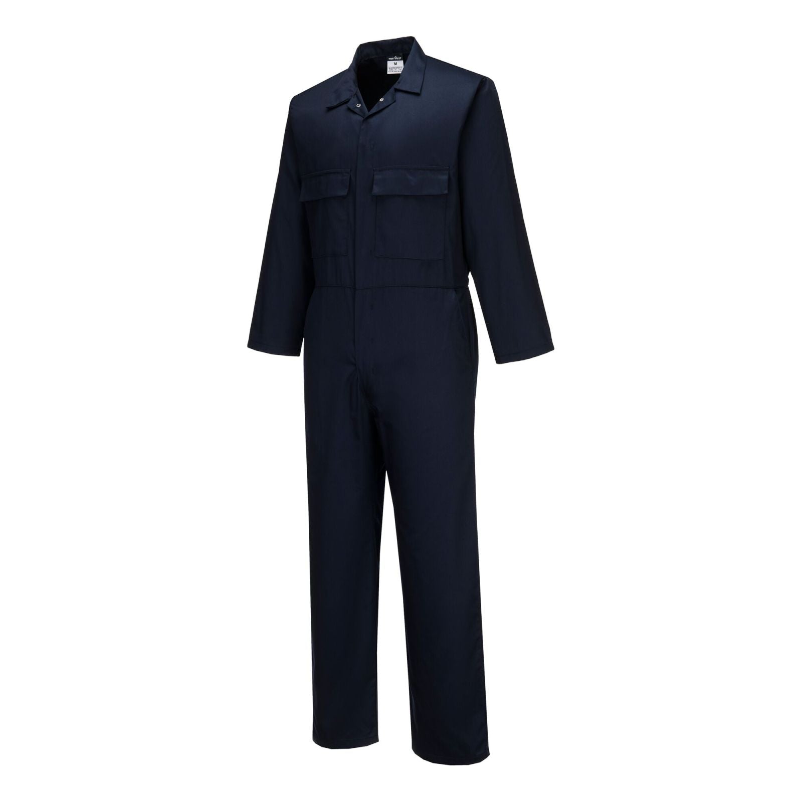 Portwest Algemene Werkkleding Werkkleding Overall S999 Euro Work polykatoen donker marineblauw(NV)