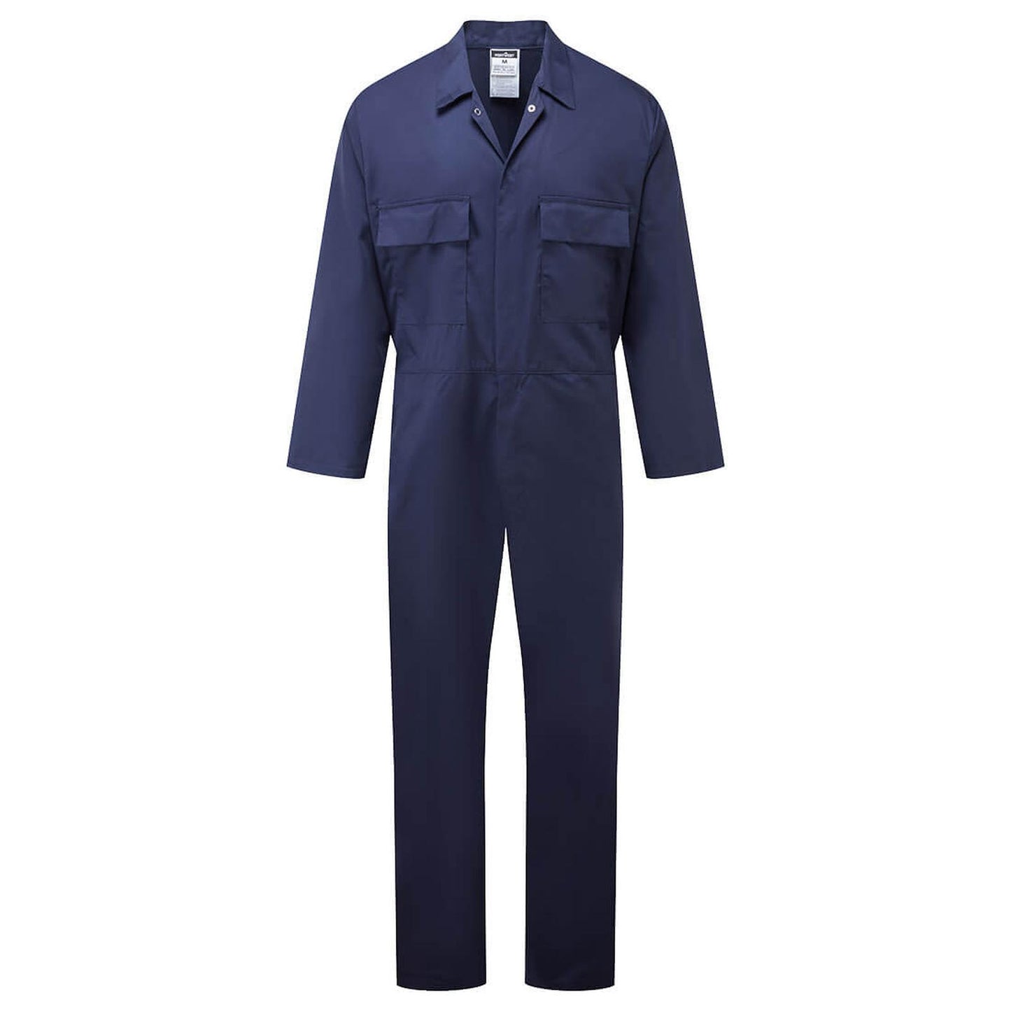 Portwest Algemene Werkkleding Werkkleding Overall S999 Euro Work polykatoen donker marineblauw(NV)