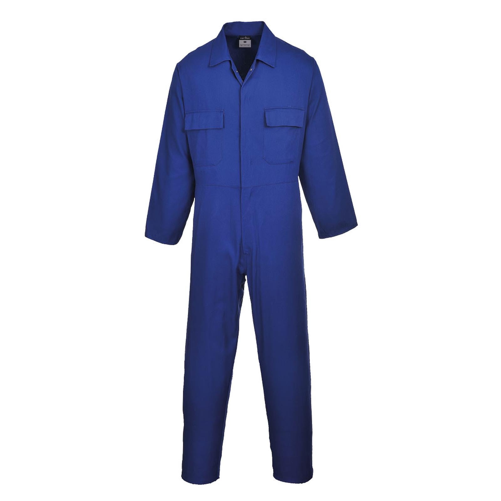 Portwest Overalls S999 koningsblauw(RB)