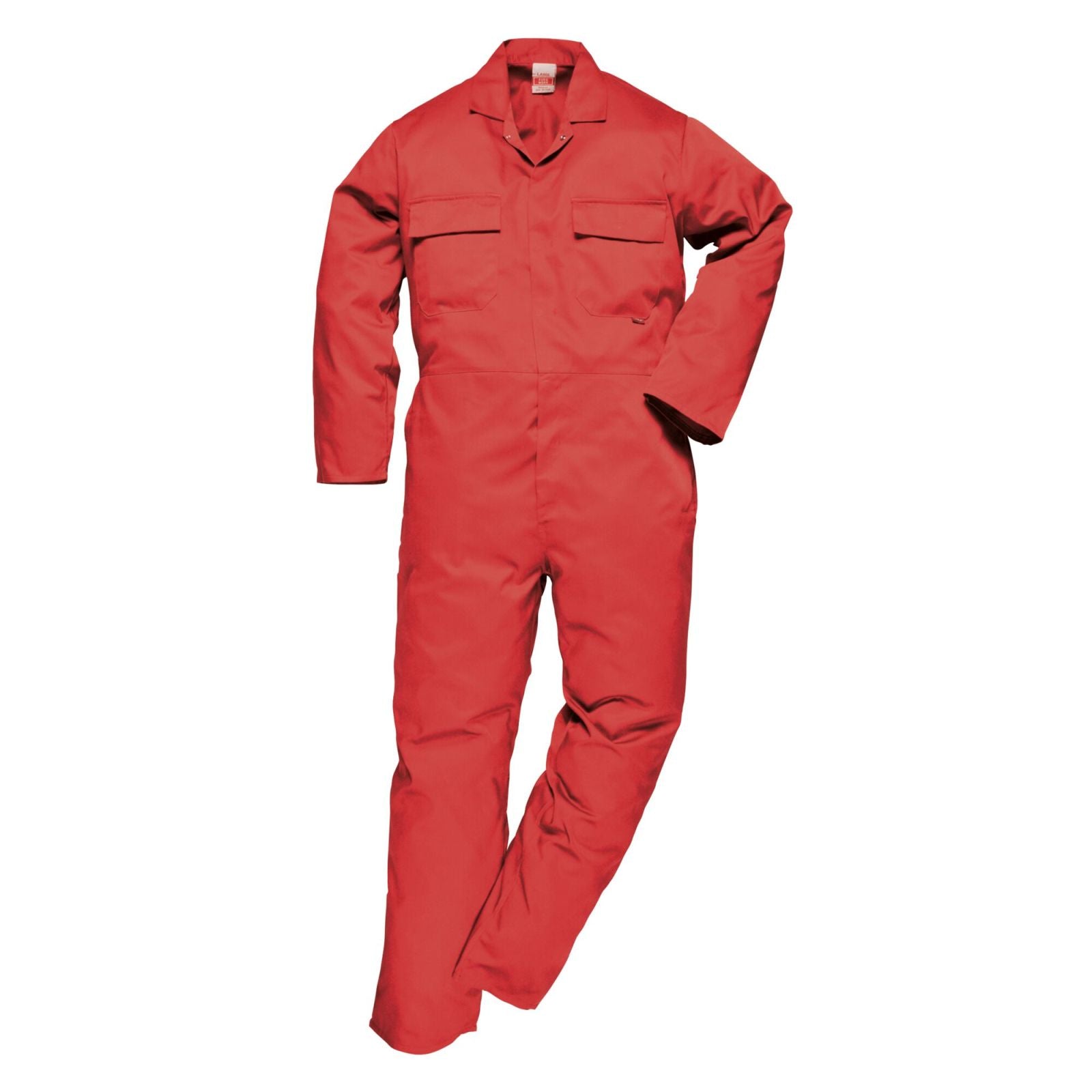 Portwest Overalls S999 rood(RE)