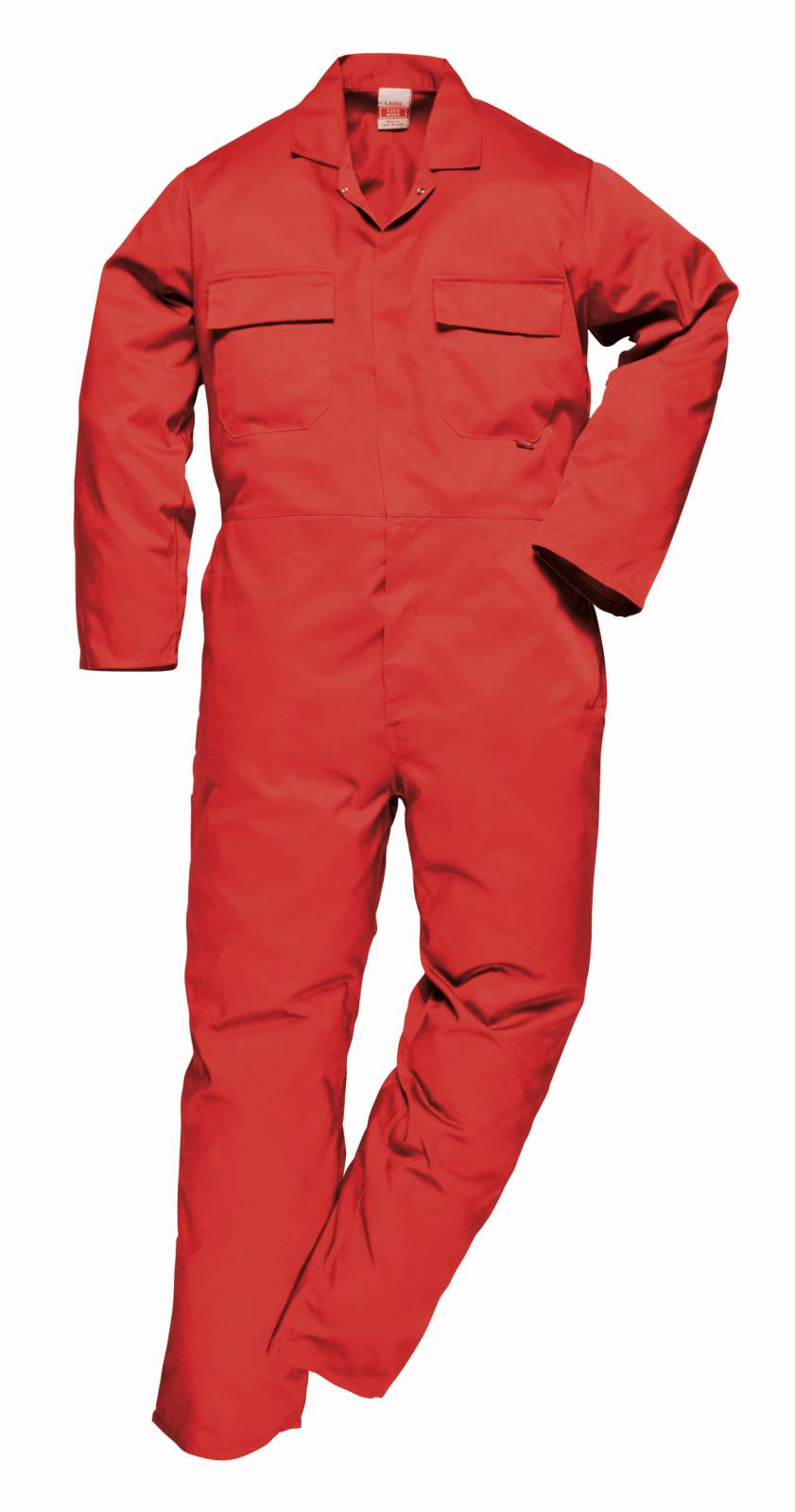 Portwest Overalls S999 rood(RE)