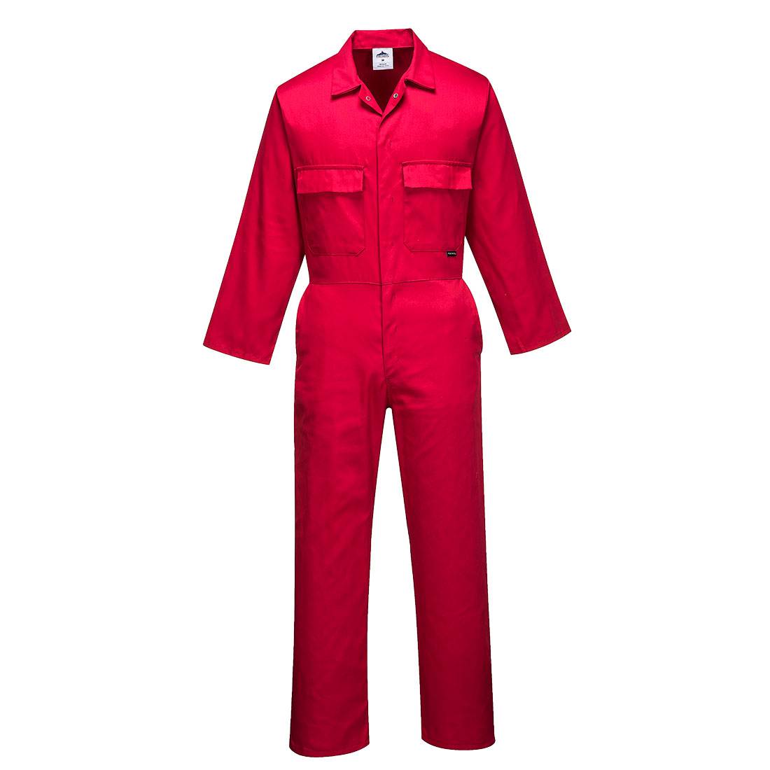 Portwest Overalls S999 rood(RE)