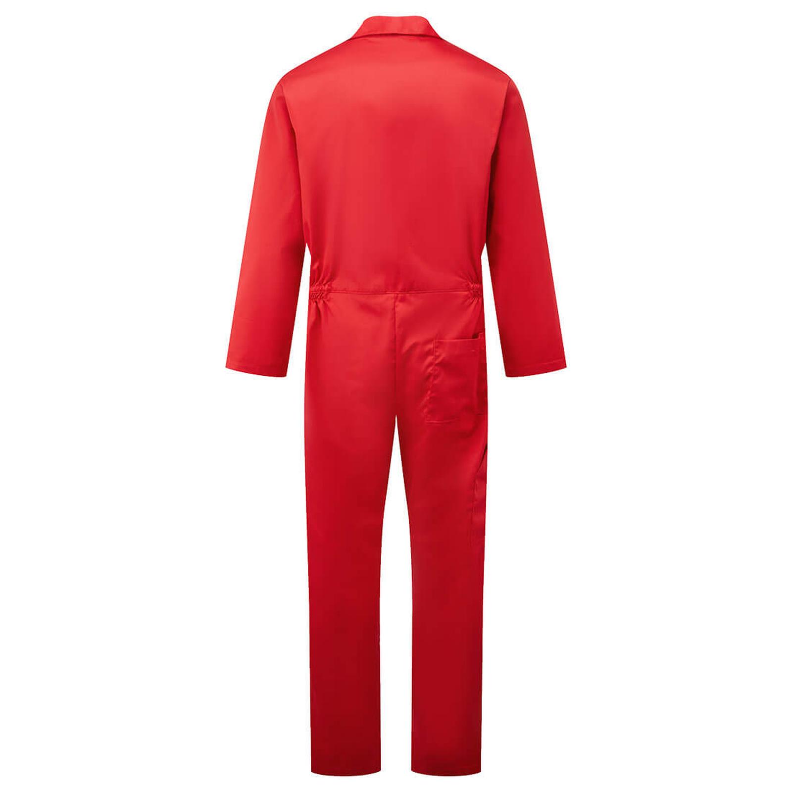 Portwest Overalls S999 rood(RE)