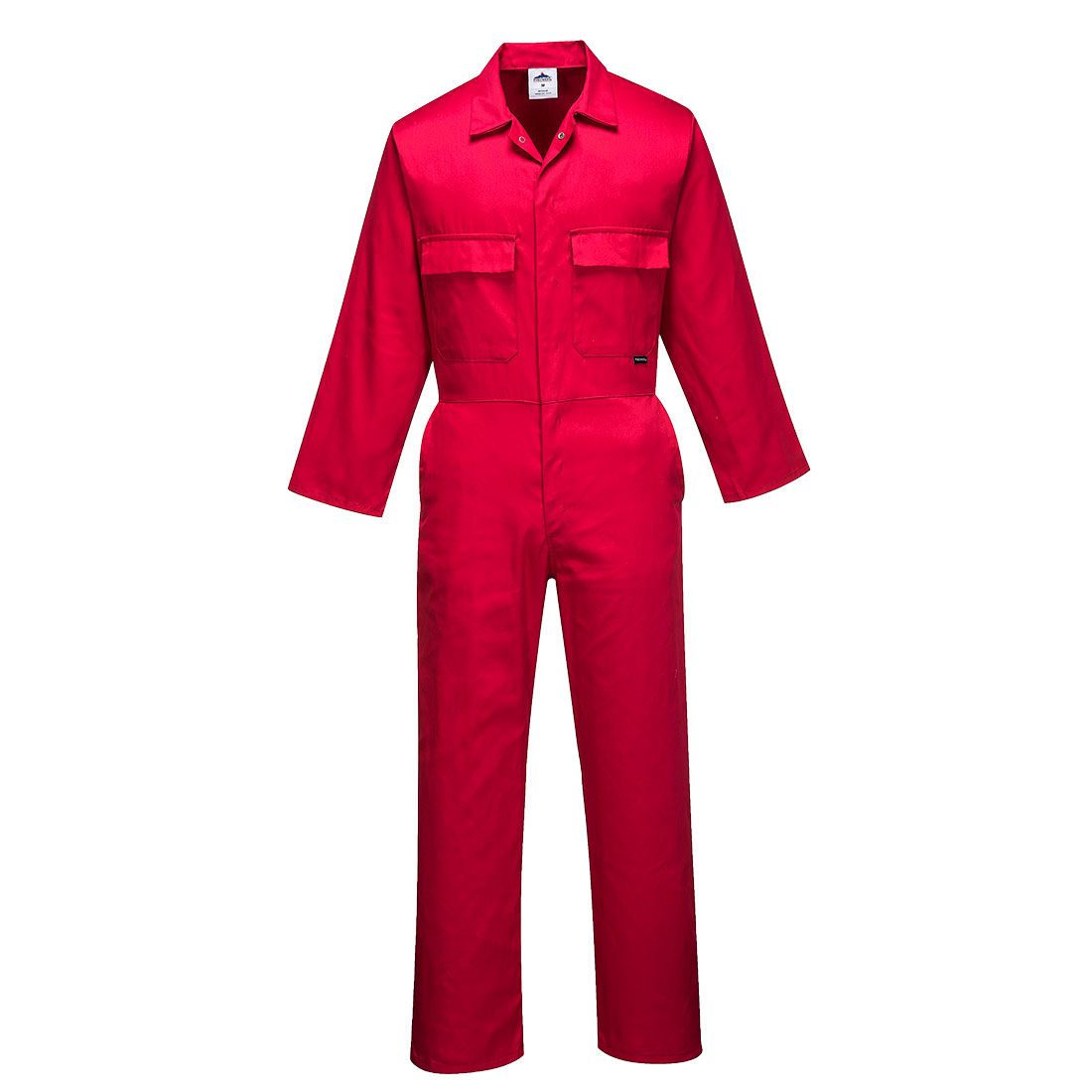 Portwest Overalls S999 rood(RE)