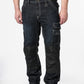 Brams Paris Never out of stock Jeans Broeken Sander A82 Worker donkerblauw-denim(001)