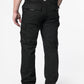 Brams Paris Never out of stock Jeans Broeken Sander E53 Worker zwart(900)
