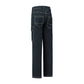 Noname Worker Spijkerbroek SBS72262 stretch denimblauw(DENIM)