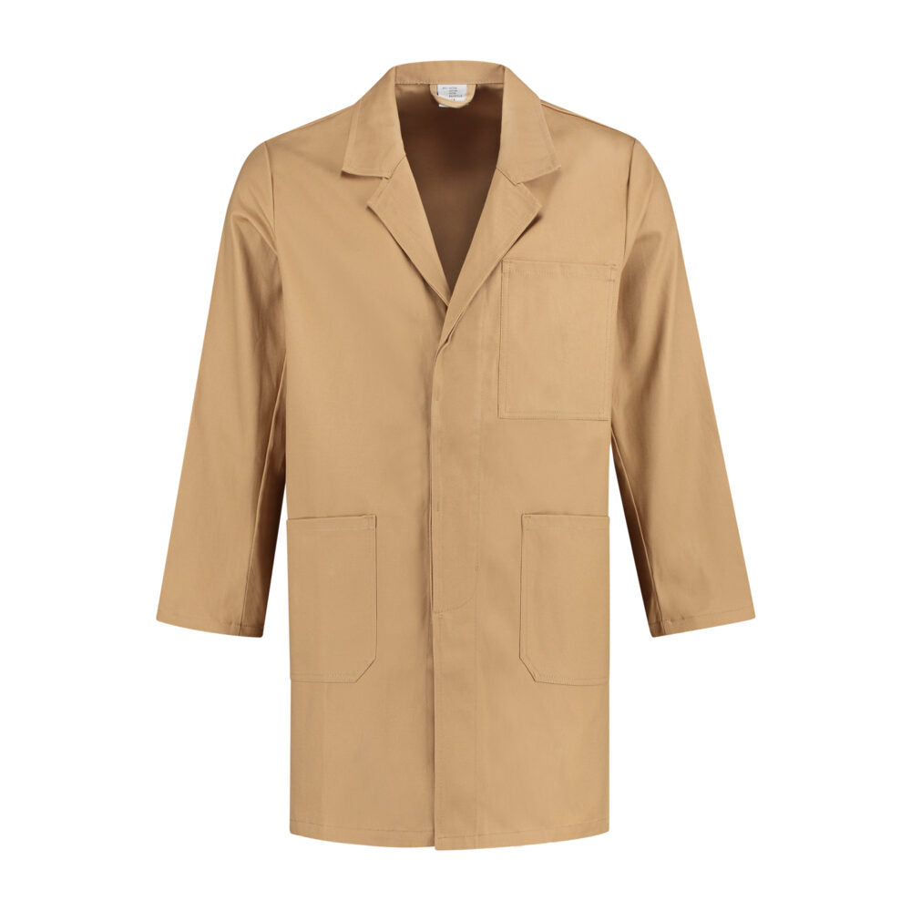 Noname Jassen SJ100 Drukknoopsluiting khaki(KAKI)