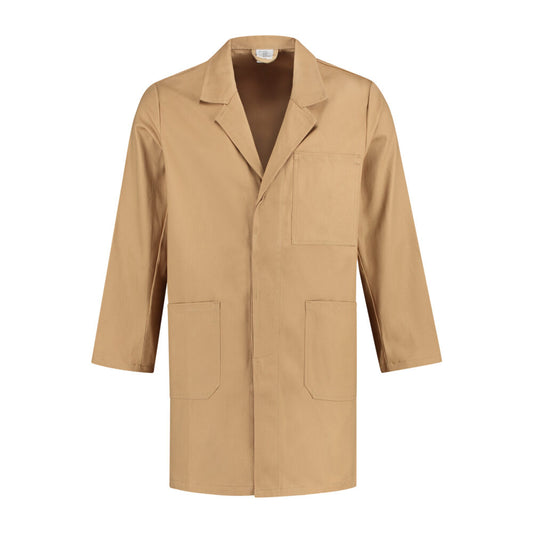 Noname Jassen SJ100 Drukknoopsluiting khaki(KAKI)