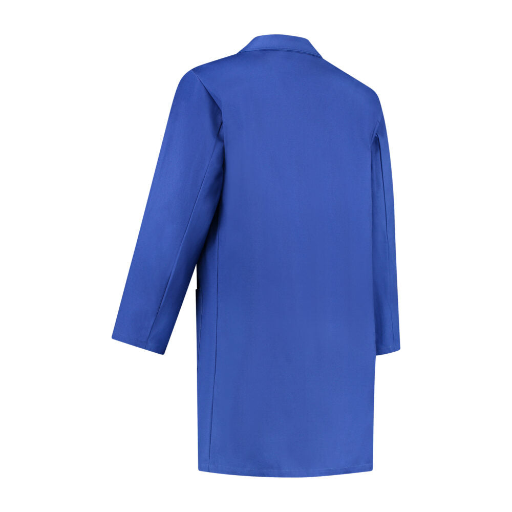 Noname Jassen SJ100 Drukknoopsluiting korenblauw(KORBL)