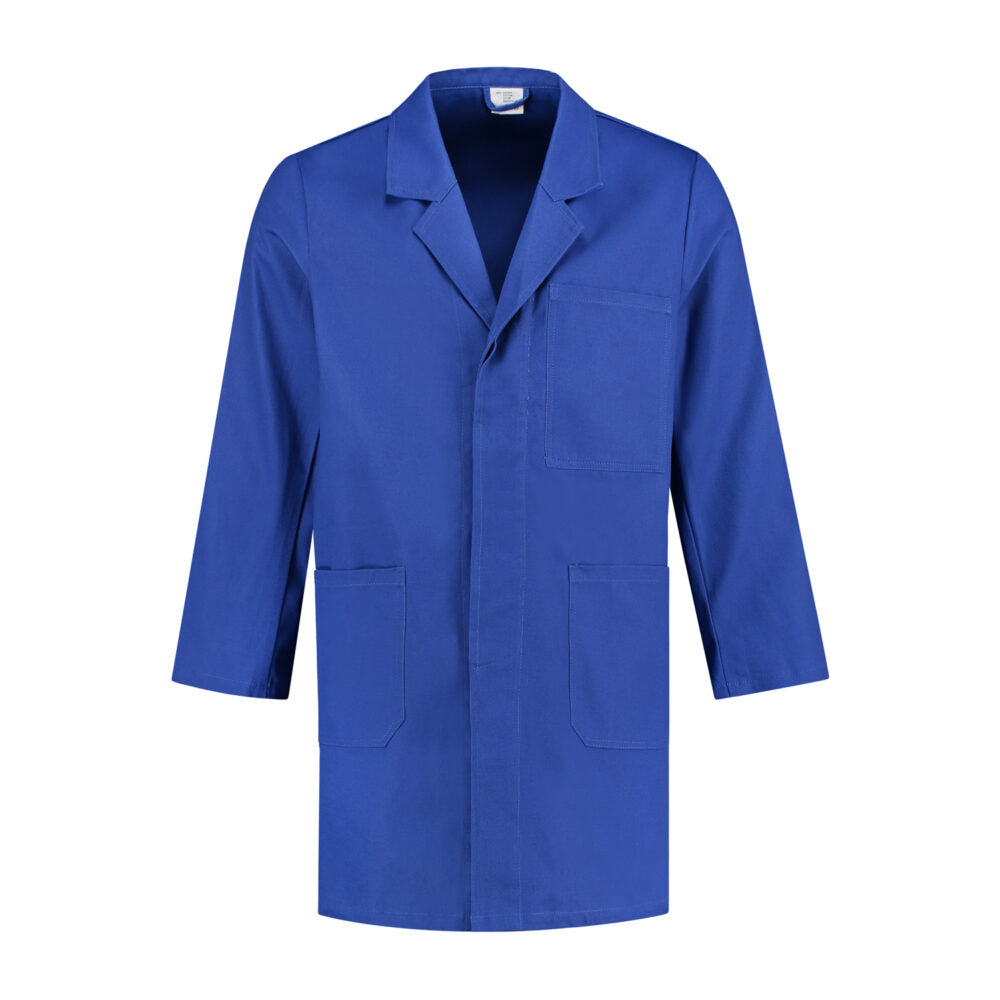 Noname Jassen SJ100 Drukknoopsluiting korenblauw(KORBL)