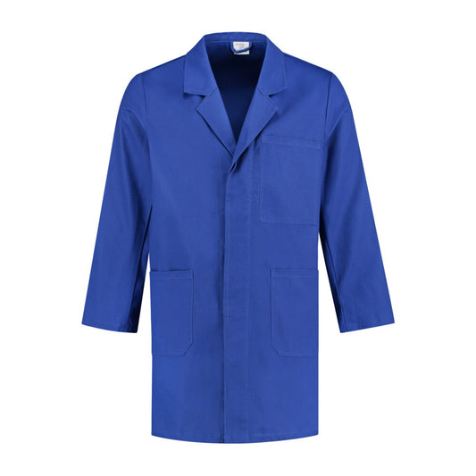 Noname Jassen SJ100 Drukknoopsluiting korenblauw(KORBL)