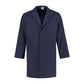 Noname Jassen SJ100 Drukknoopsluiting navy(NAVY)