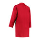 Noname Jassen SJ100 Drukknoopsluiting rood(ROOD)