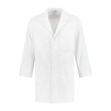 Noname Jassen SJ100 Drukknoopsluiting wit(WIT)