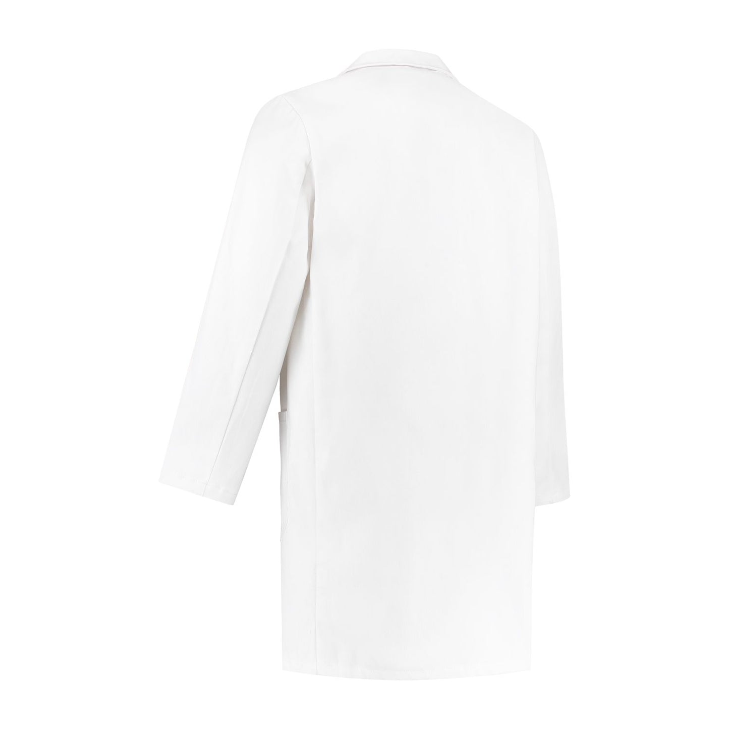 Noname Jassen SJ100 Drukknoopsluiting wit(WIT)