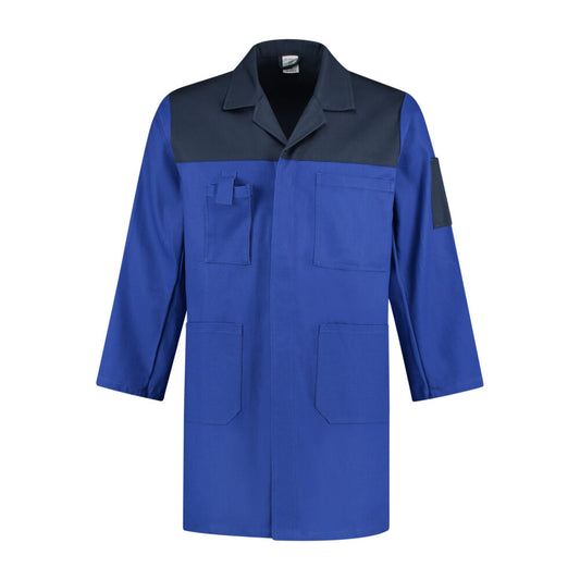 Noname Bicolor Jassen SJ1002KL korenblauw-marineblauw(KORNA)