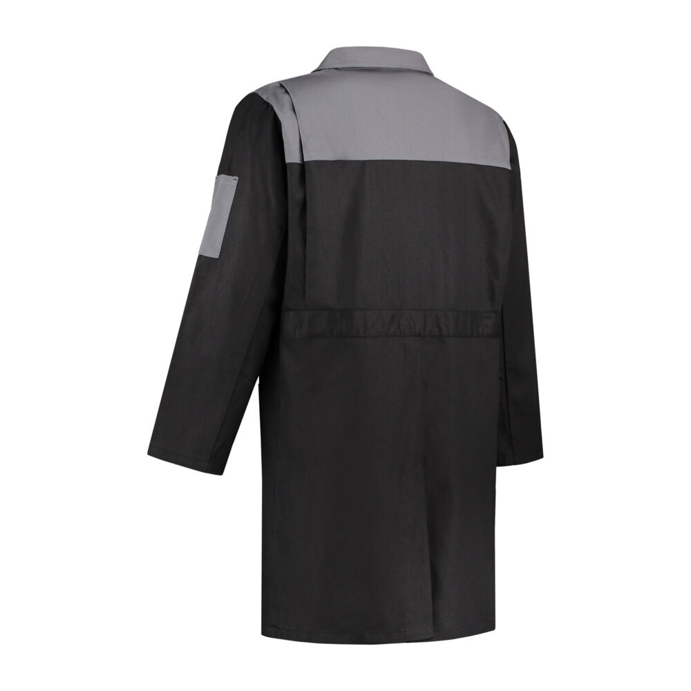 Noname Bicolor Jassen SJ1002KL zwart-grijs(ZWGR)