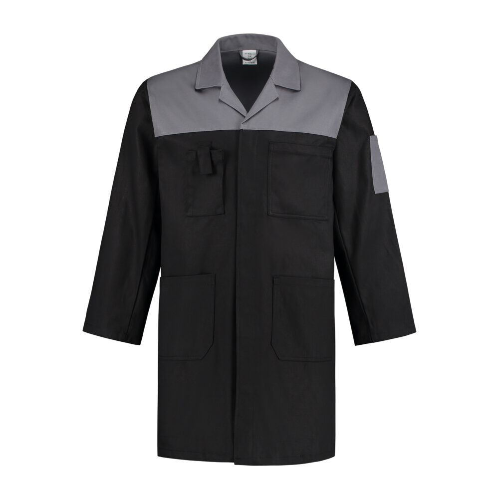 Noname Bicolor Jassen SJ1002KL zwart-grijs(ZWGR)