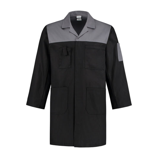 Noname Bicolor Jassen SJ1002KL zwart-grijs(ZWGR)