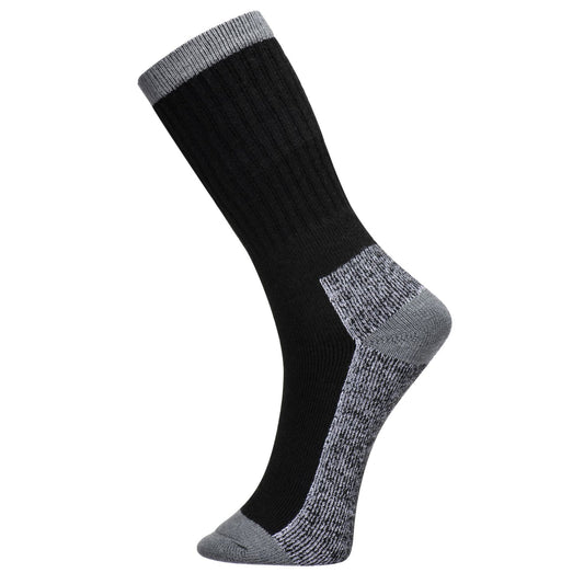 Portwest Sokken SK33 zwart(BK)