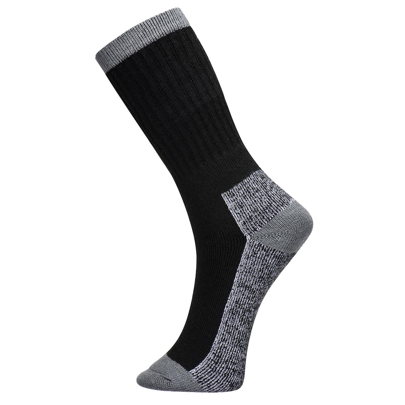 Portwest Sokken SK33 zwart(BK)