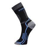 Portwest Wintersokken SK34 wol black(BK)