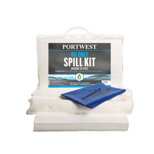 Portwest Reinigingsmateriaal SM60 wit(WH)