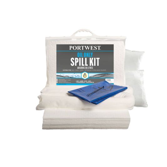 Portwest Reinigingsmateriaal SM61 wit(WH)
