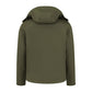 Noname Softshelljas SS100 legergroen(ARMY)